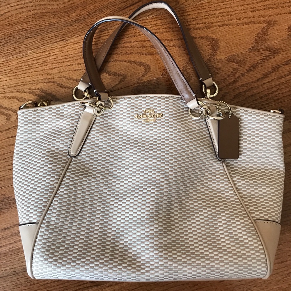 Coach bag
